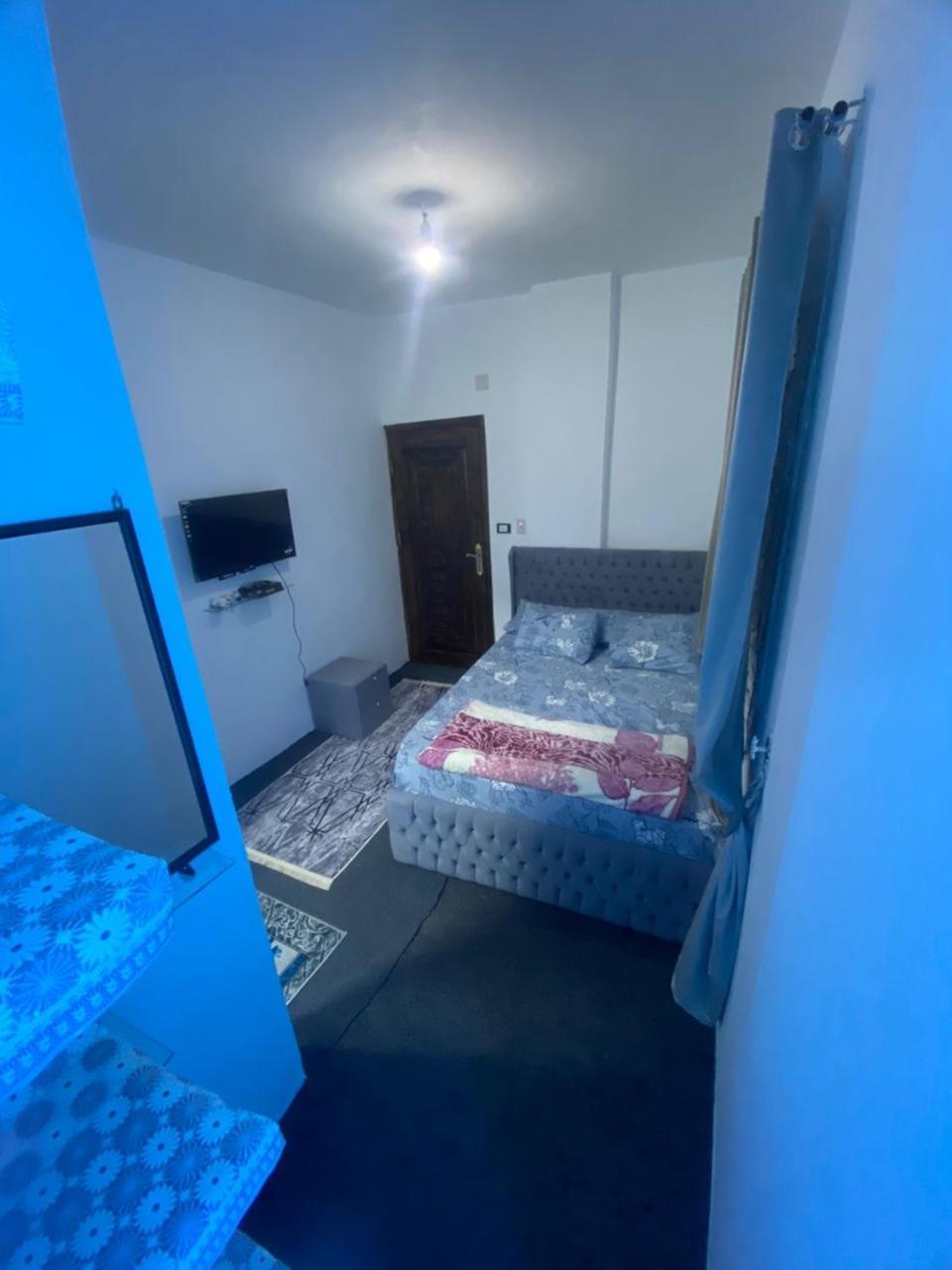 Horus Pyramids Inn Kafrat al Jabal Ngoại thất bức ảnh