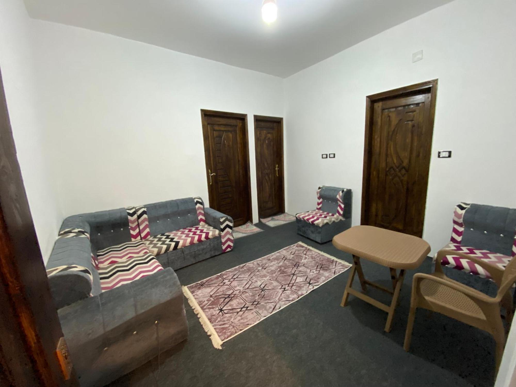 Horus Pyramids Inn Kafrat al Jabal Ngoại thất bức ảnh